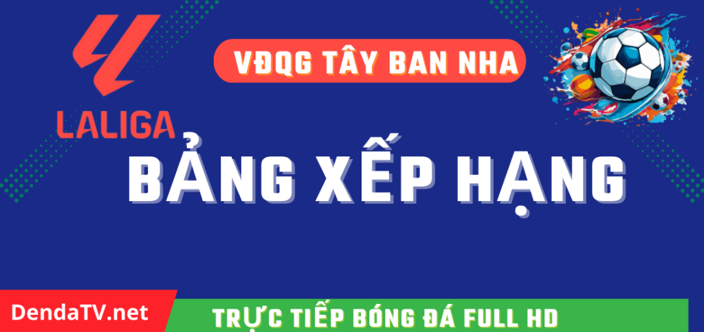 bang-xep-hang-bong-da-vdqg-tay-ban-nha